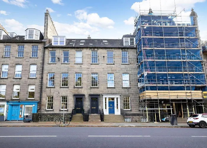 Joivy Contemporary Flat In The New Town Διαμέρισμα Εδιμβούργο