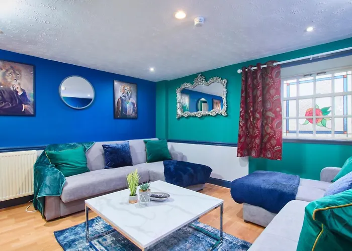 Perfect Place To Fast Free Wifi Edimburgo