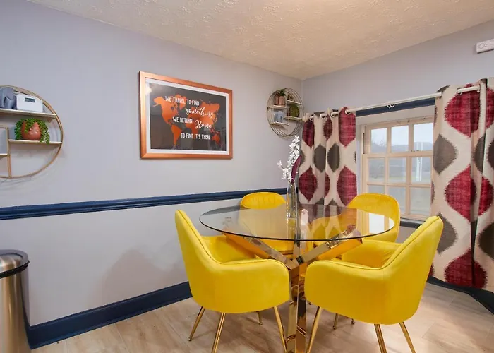 Appartamento Perfect Place To Fast Free Wifi Edimburgo