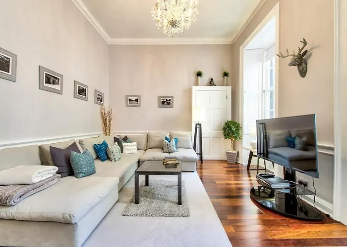 شقة Gorgeous In The Heart Of New Town