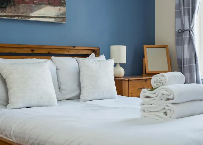 Downtown And 1 Bed In * إدنبرة