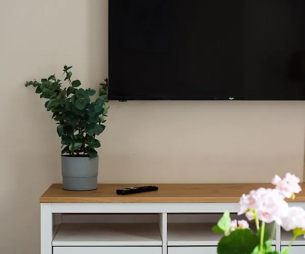 شقة Downtown And 1 Bed In