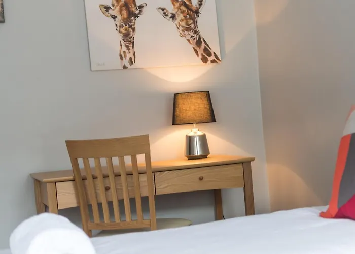 아파트 Royal Mile Modern