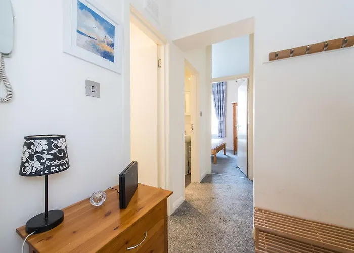 شقة Downtown And 1 Bed In إدنبرة