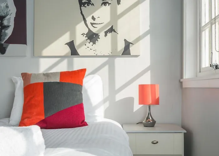 Apartment Royal Mile Modern *