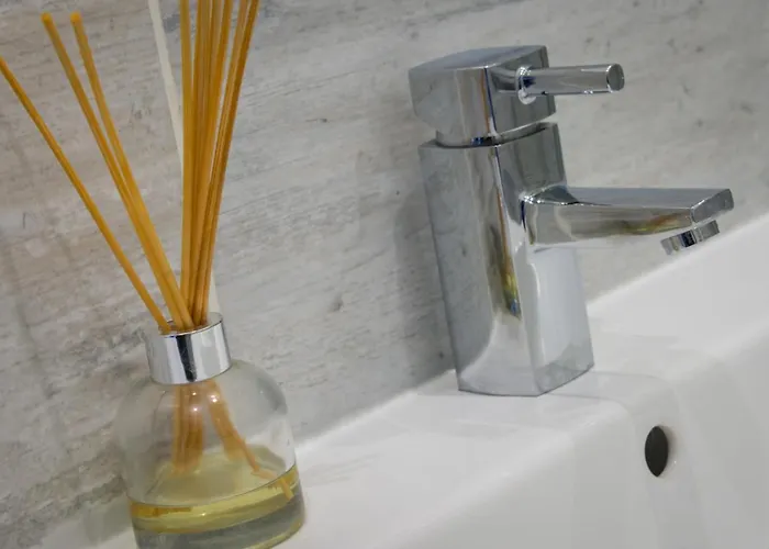 아파트 Royal Mile Modern