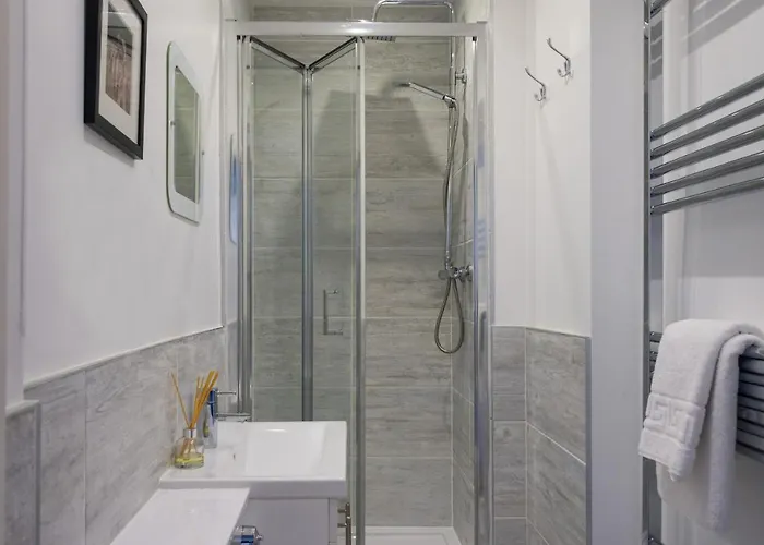 Apartment Royal Mile Modern *