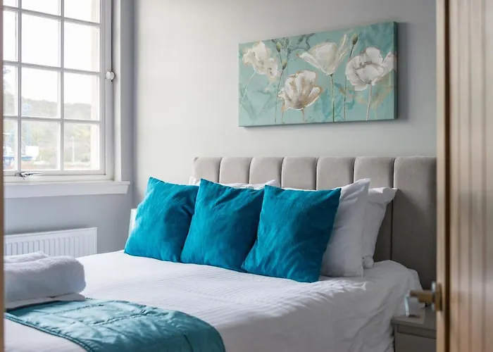 Royal Mile Modern 에든버러