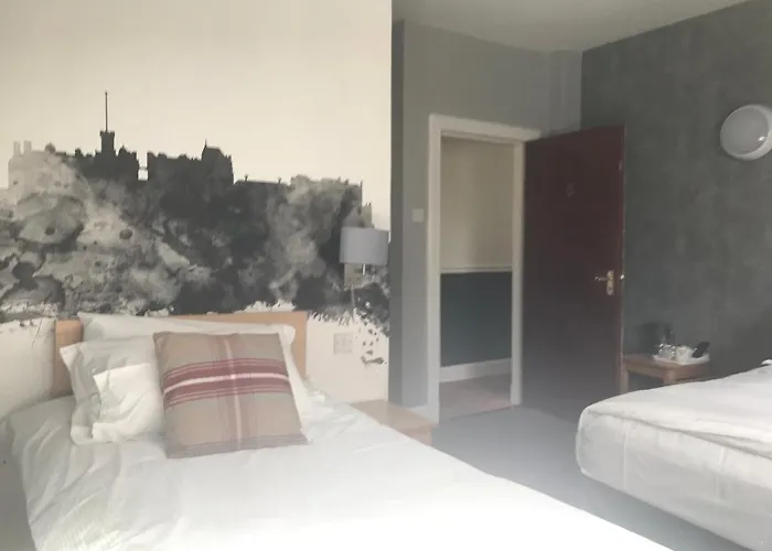酒店 The Broughton Townhouse 3*