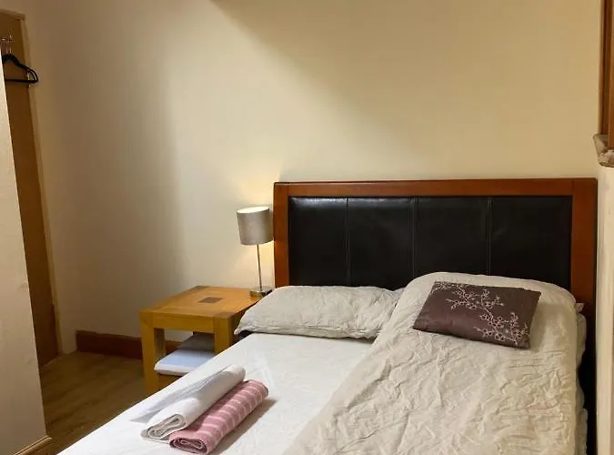 Pensionat Edinb&b Edinburg