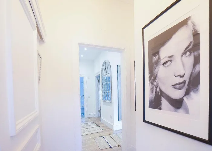 Apartment Meadowbank 3-bed Edinburgh