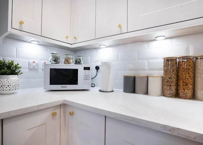 Meadowbank 3-bed Edynburg