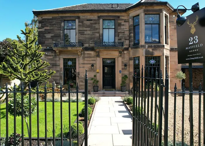 23 Mayfield Maison d'hôtes