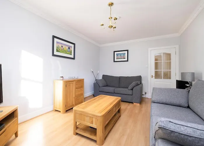 Joivy Modern Flat With Free Parking