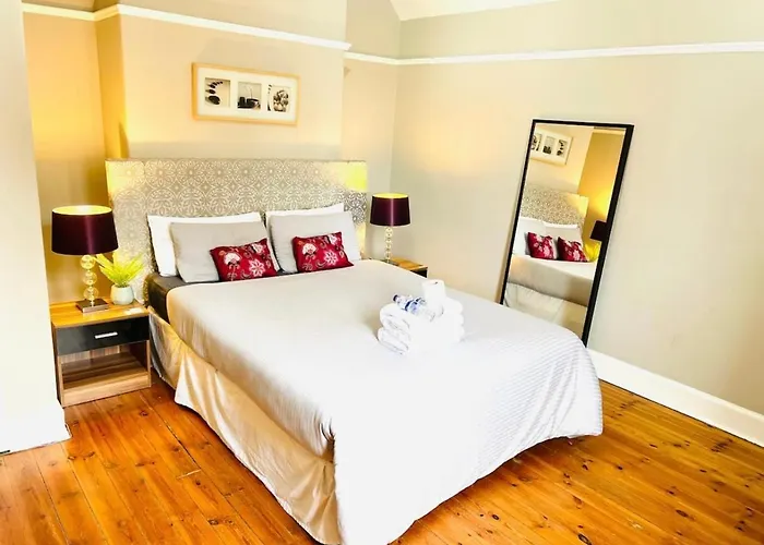 منزل للإقامة Leith Walk Budget إدنبرة