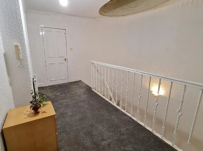 Pilrig St Pensionat *