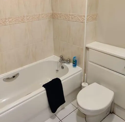 شقة Next To The Palace And Royal Mile With Parking