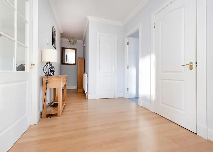 דירה Joivy Modern Flat With Free Parking *