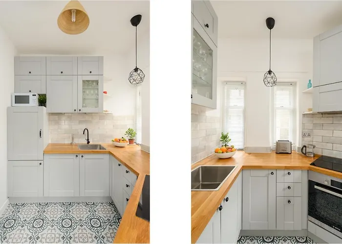 Apartament The Grassmarket By Calton Living Edynburg