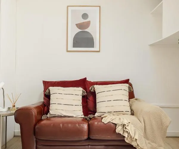 شقة Near Usher Hall & Castle