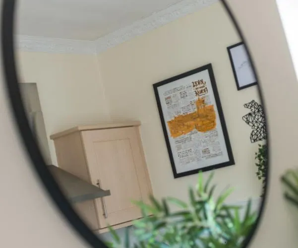 Lejlighed Bright And Modern 2 Bed Edinburgh