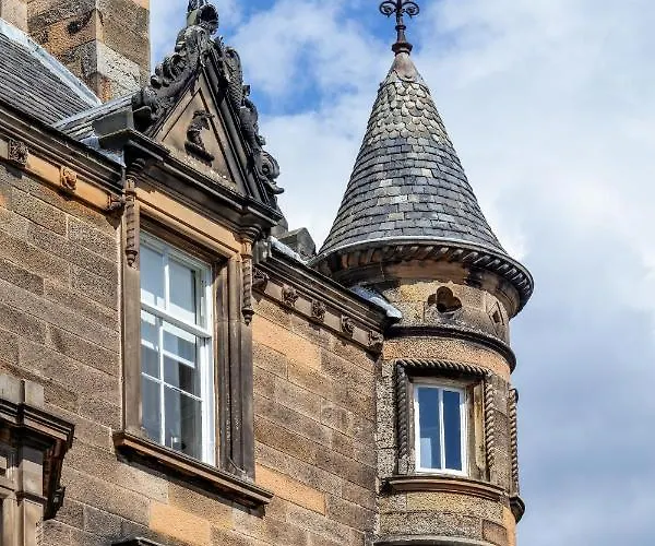 The Scott 4* Edimburgo