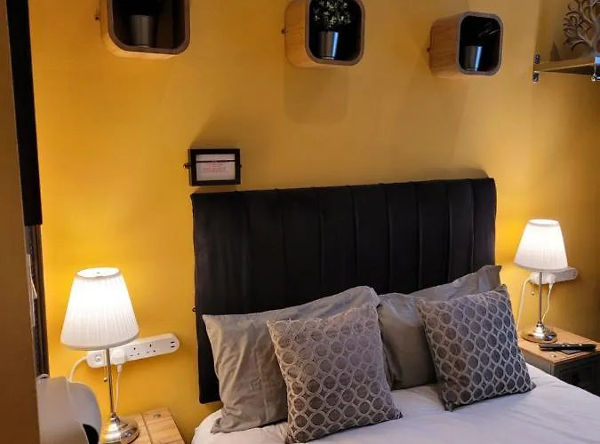 Guest house The - No 8 Edinburgh