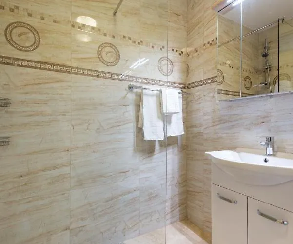 Lejlighed Bright And Modern 2 Bed Edinburgh