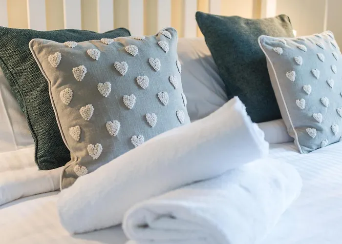 Apartment Bright And Modern 2 Bed Edinburgh