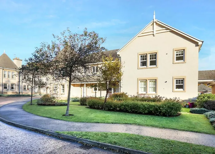 Joivy Modern Flat With Free Parking * אדינבורו