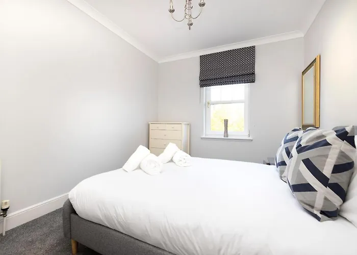 Joivy Modern Flat With Free Parking