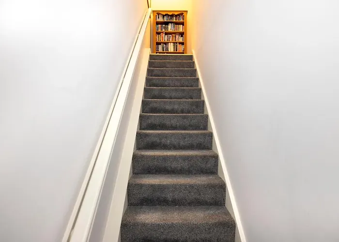 Joivy Modern Flat With Free Parking * אדינבורו