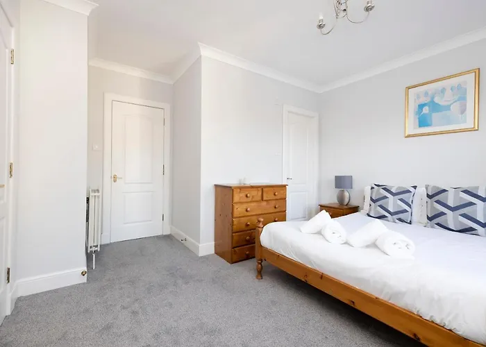 דירה Joivy Modern Flat With Free Parking