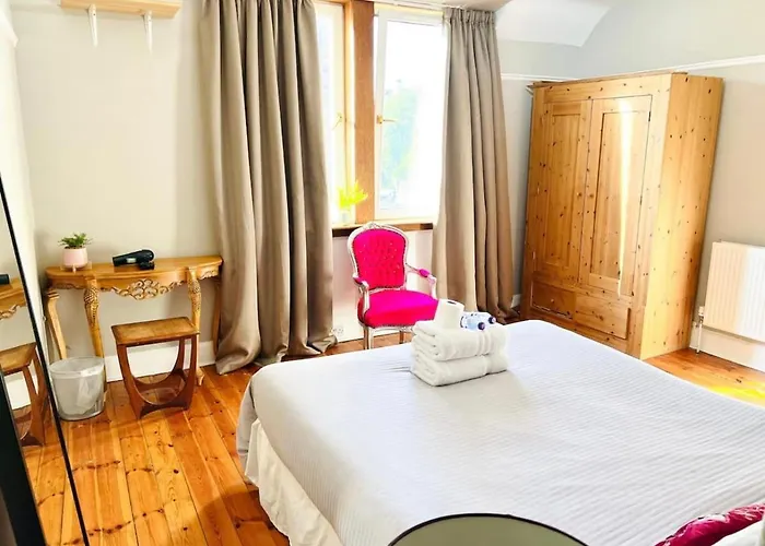 Leith Walk Budget * إدنبرة