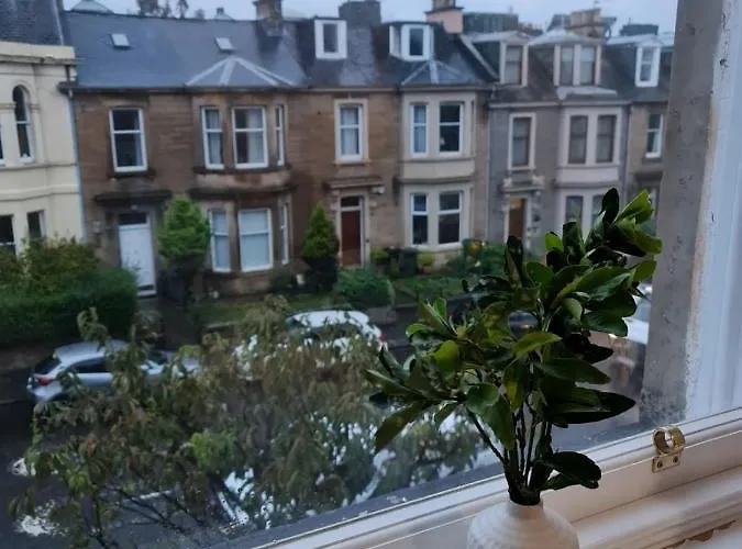 Pilrig St Pensionat Edinburg