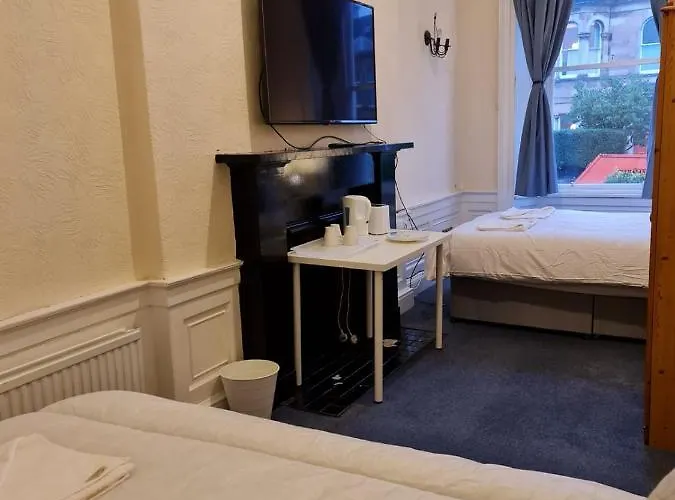 Pilrig St Pensionat *