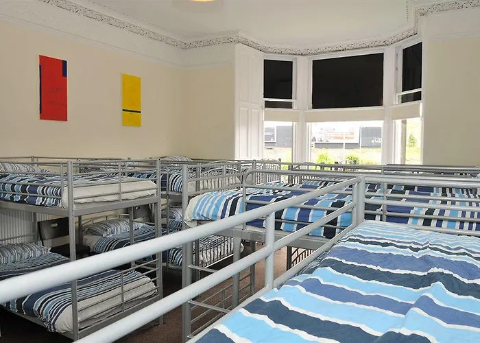 The Auberge de jeunesse Édimbourg