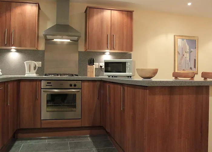 Church Apartment Edinburgh