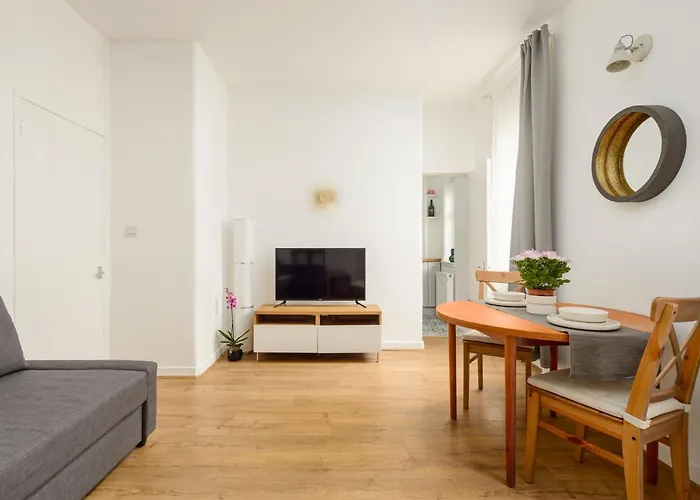 The Grassmarket By Calton Living Apartament *