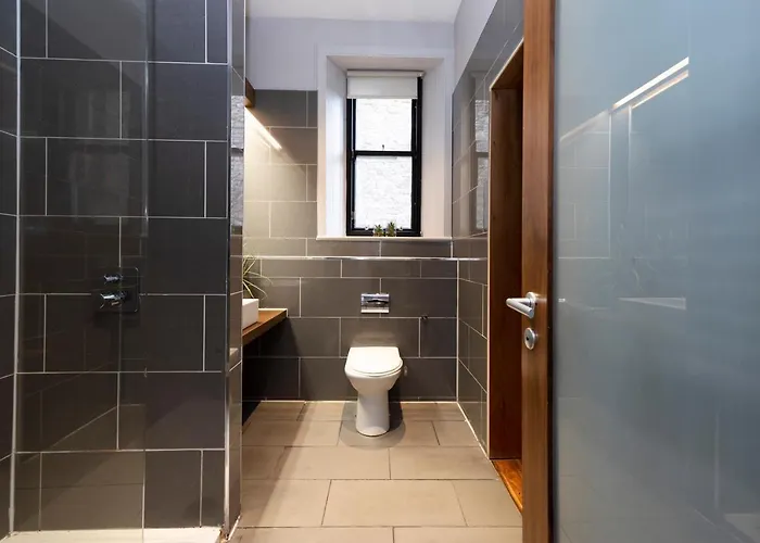 아파트 Joivy Stunning Flat Near Castle