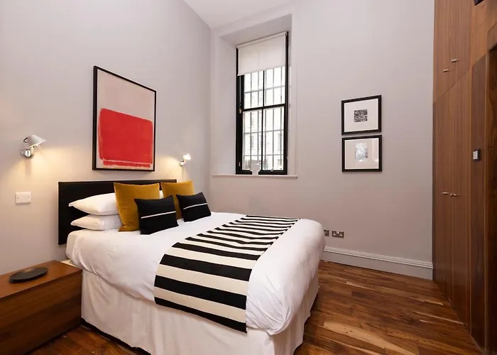 아파트 Joivy Stunning Flat Near Castle *