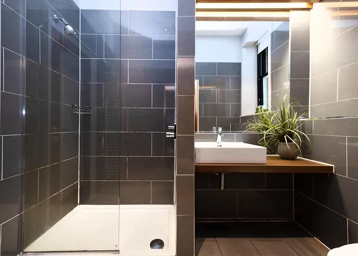 Joivy Stunning Flat Near Castle *