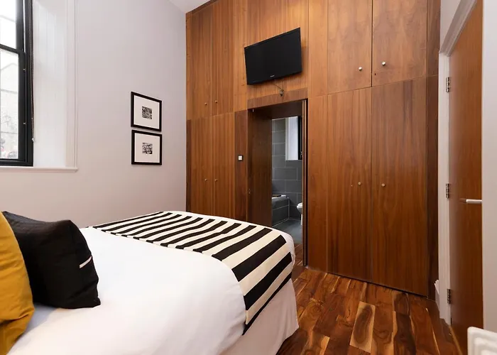 아파트 Joivy Stunning Flat Near Castle *