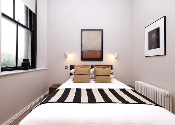Joivy Stunning Flat Near Castle