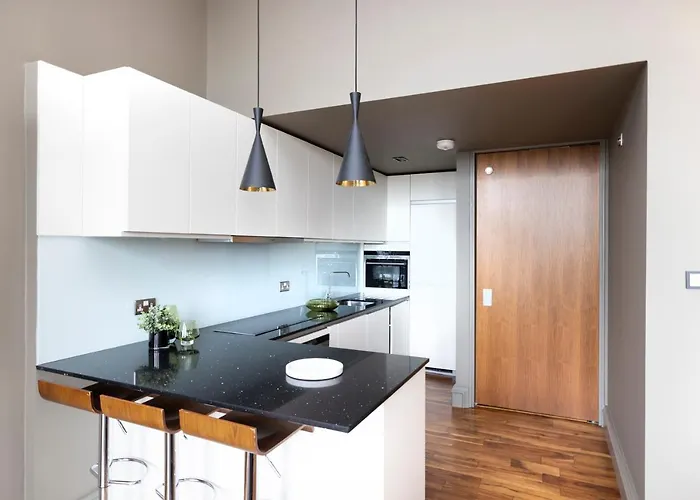 Joivy Stunning Flat Near Castle *