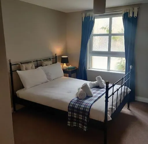 شقة Next To The Palace And Royal Mile With Parking