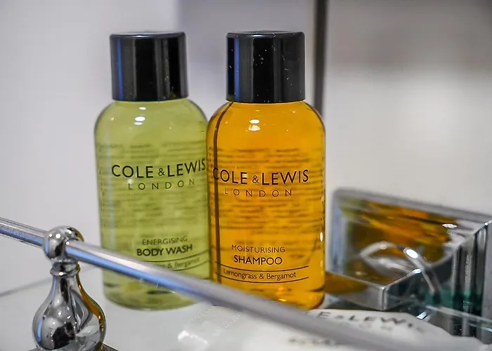 דירה Centre 2 Bedroom Main Door אדינבורו