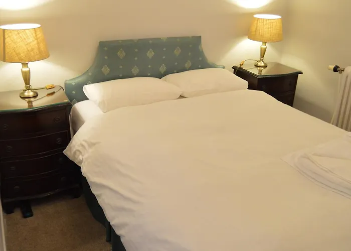 A-haven Townhouse Gasthof Edinburgh