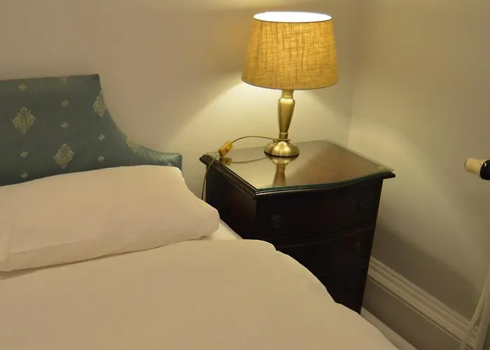 A-haven Townhouse 3* Édimbourg