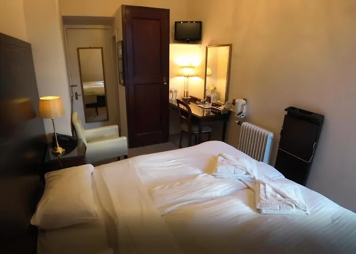 A-haven Townhouse 3* Édimbourg